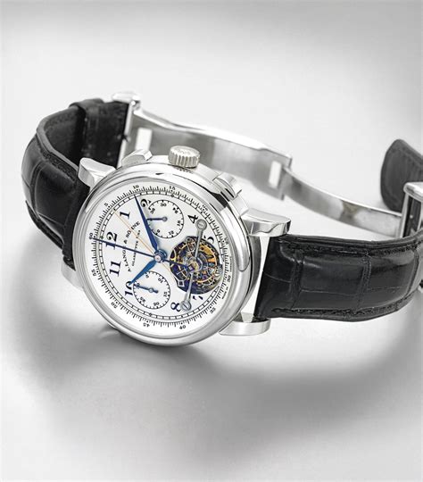 Sell Your A. Lange & Söhne Watch with Sotheby's.